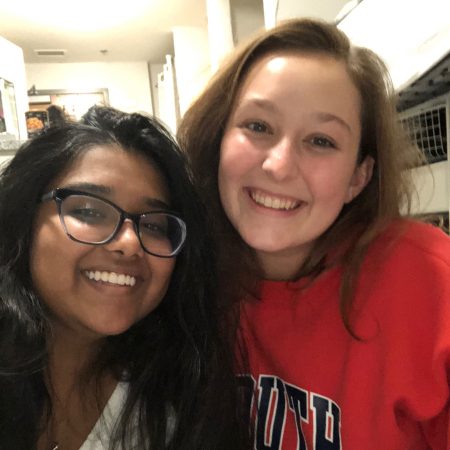 Confessions of a College Roommate