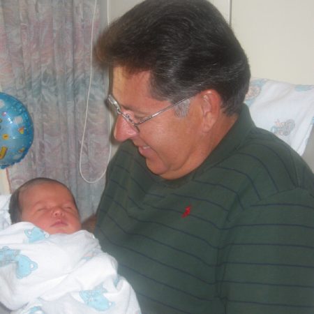 My Interview with Grandpa Domas