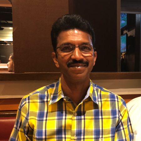 Rhea Karkera discusses growth and development with Sharad Karkera