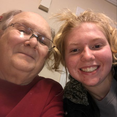 interview with my grandpa