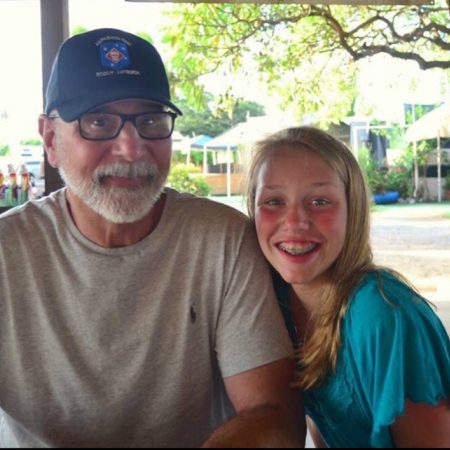 Emma Guth and her grandfather Terry Rude talk about his childhood and his lifestyle as a teen through the culture.