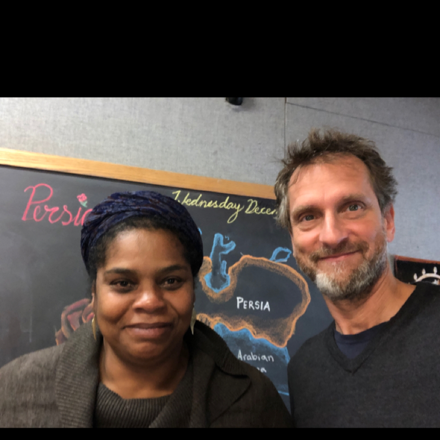 Westside Waldorf School grade teacher Belinda James on Waldorf education