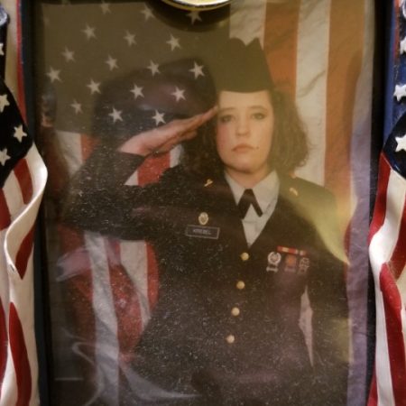 Military Mom