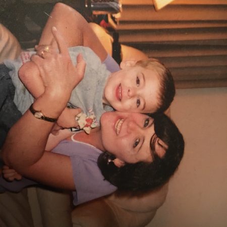 Interview with my mother