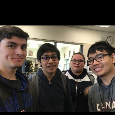 Group Interview Class of 2019