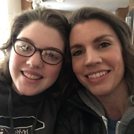 Hannah Brewer and her mom, Susan Brewer, talk about becoming and being a photographer.