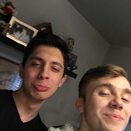 Interview with my buddy