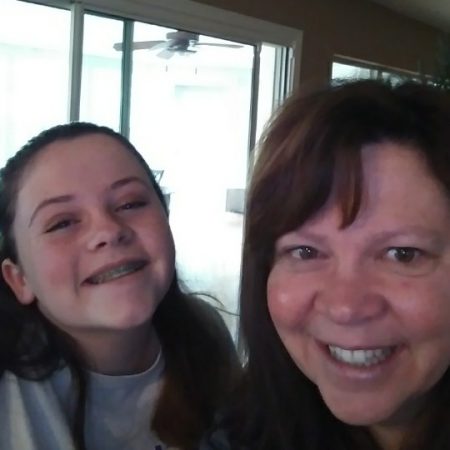 Daughter asks mom