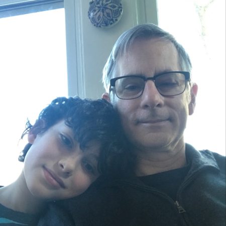 Isaac and Daniel