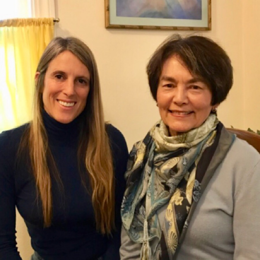 “The community was absolutely wonderful” - former parent of Santa Cruz Waldorf School, Lynnet McDermott