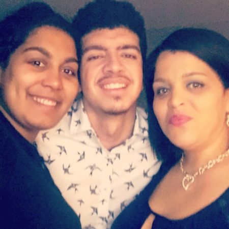 Loving Mother