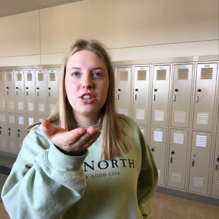 Practice Interview with Olivia