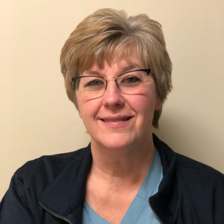 Jennifer Abramczyk: coming from a 3 to a 5