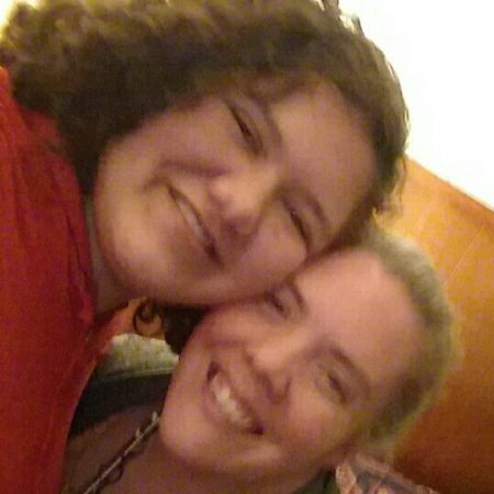 My mom
