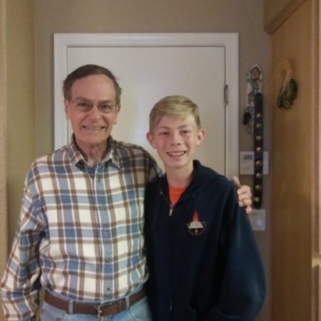 Interview with Larry Winward