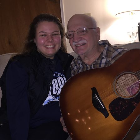 Ordinary Grandpa Had a Musical Past