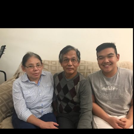 Family interview