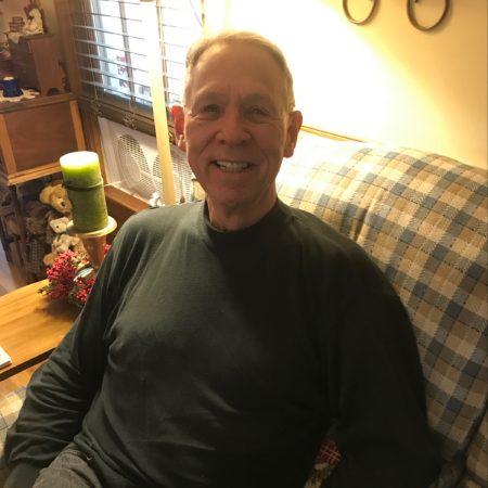 Grammy and Dadad Crain (Part 1 The Beginning)