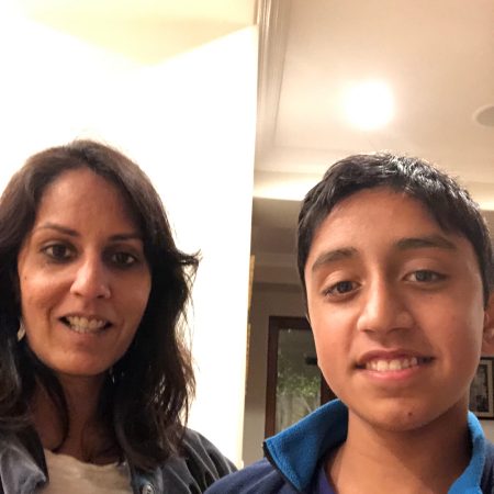 Ashil and Mom Racism Interview