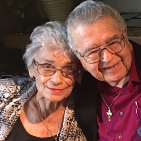 Nick Hinojosa Sr. first Mexican American commissioner in Victoria, Texas