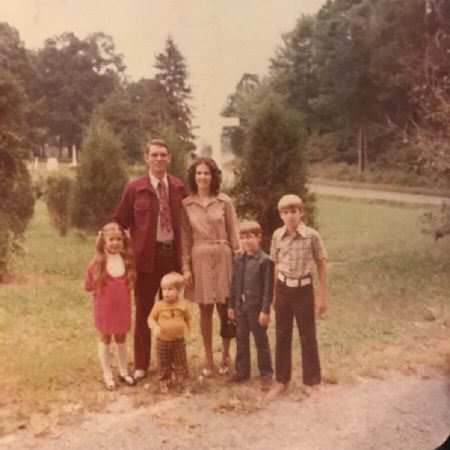 Grammy and Dadad Crain (Grammy’s Life & Part 4)
