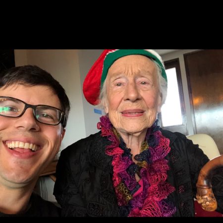 Interview with Clara Iverson