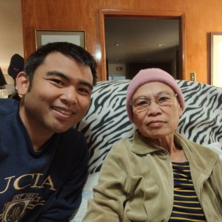 The Church and My Filipino Mom
