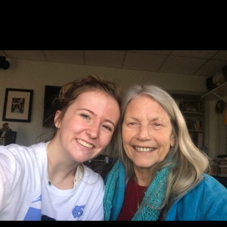 Grandma-ma-ma-ma’s story.