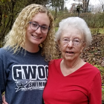 Marilyn Thurn interview by Ashtyn Gluck