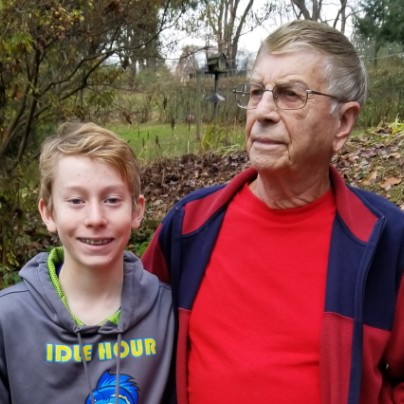 Jack Thurn interview by Liam Gluck