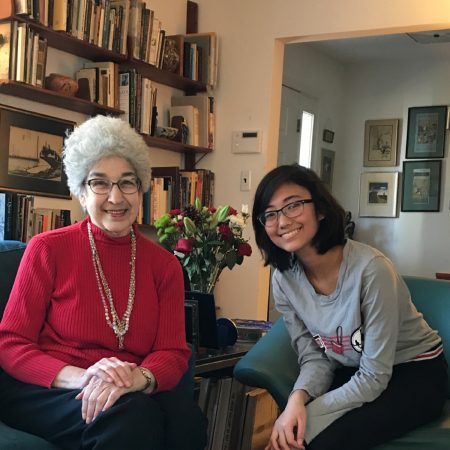 Student and Teacher