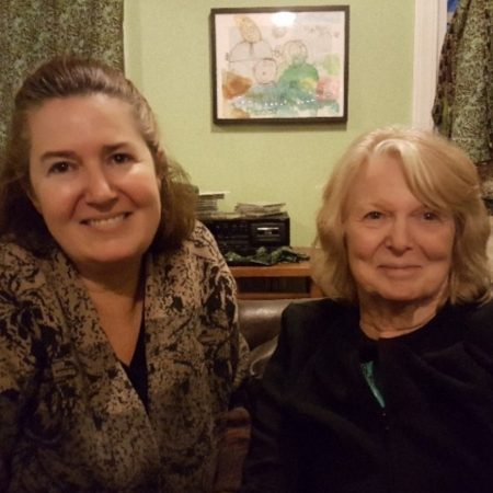 A Poet and Her Mother