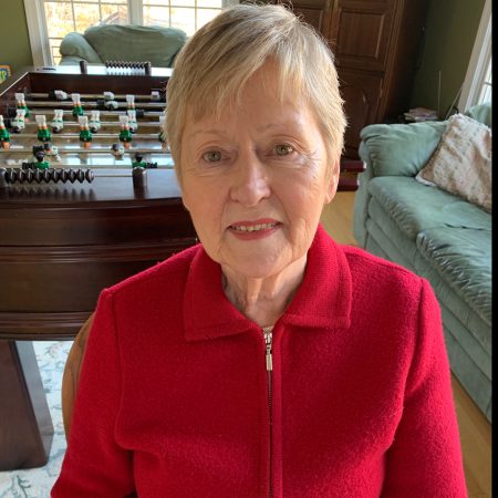 Judy Anderson Interview