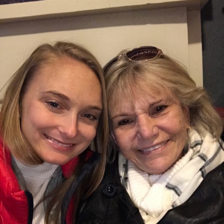 A Talk with Granny-O