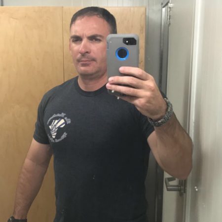 Captain Barnes