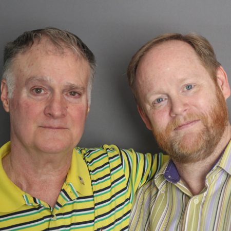 Larry Dearmon & Stephen Mills