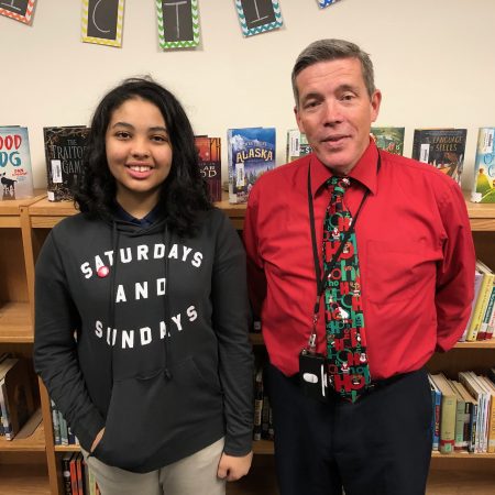 Getting to Know the Principal