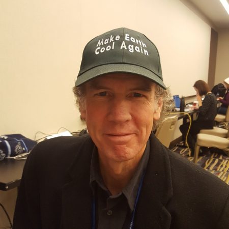 Steve Ghan: Climate Scientist, Hiker, AGU Fellow