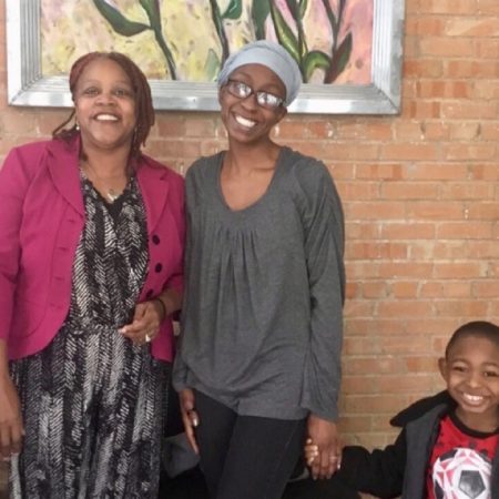 "Voices of Vision": Voucher Holders Seeking Opportunity Moves Speak