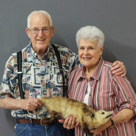 Bud Jones & Jackie Jones