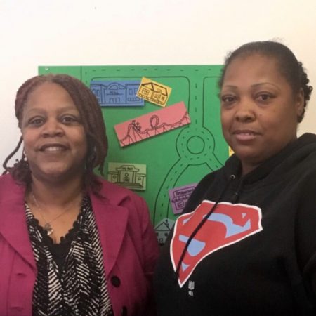 "Voices of Vision": Voucher Holders Seeking Opportunity Moves Speak