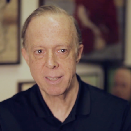 Art brings People Together - Paulist Fr. Frank Sabatté