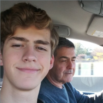 John Rush and Jack Rush
