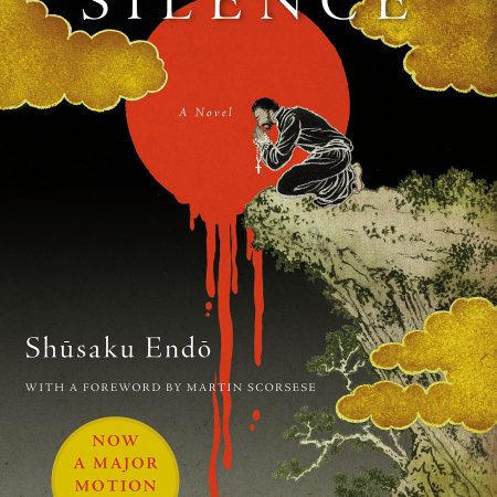 Silence: "A twist on a typical martyr story" Part 1