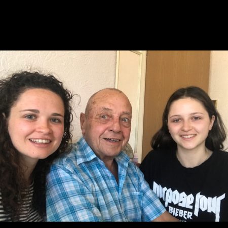 Colin Frazer - Grandad