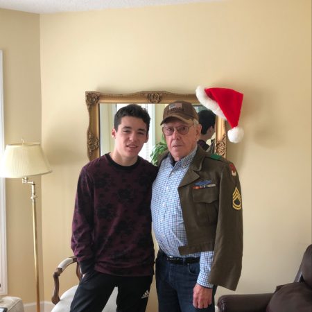 The Korean War Through the Eyes of a Soldier