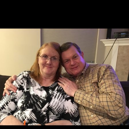 Mom and dad Christmas 2018