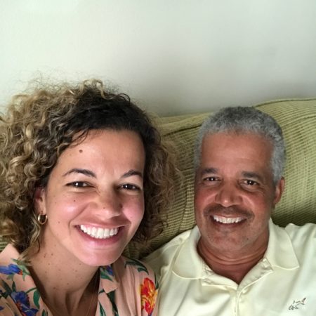 Dad interview