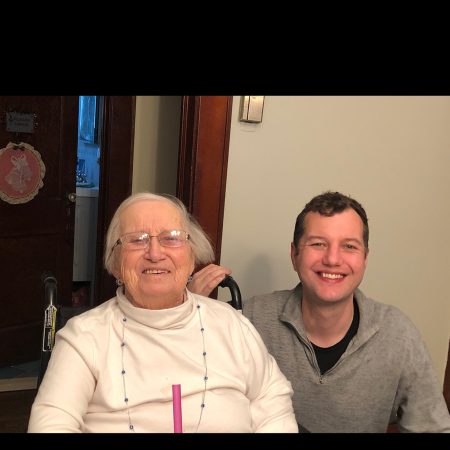 Grandma Dorothy bridges (awgul)