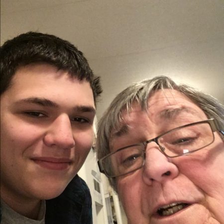 Interview with my Grandmother